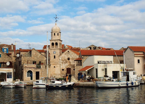 Nakon godina čekanja napokon kreće izgradnja šetnice između Prvić Luke i Prvić Šepurine