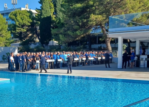 U Vodicama otvoreno 21. Sportsko natjecanje Zajednice udruga hrvatskih branitelja liječenih od PTSP-a